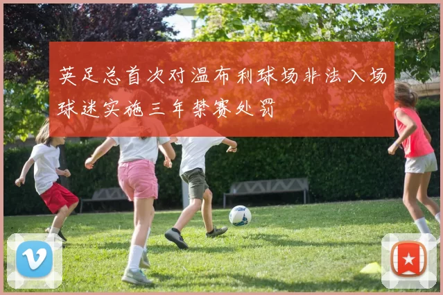 英足总首次对温布利球场非法入场球迷实施三年禁赛处罚
